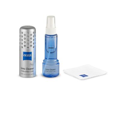 Фотография - Набор для чистки оптики ZEISS Gentle Cleaning Lens Cleaner Spray Kit