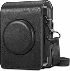 Чохол Fujifilm Instax Mini EVO Camera Vegan Leather Bag Cover (Black)