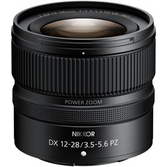 Фотографія - Nikon Z DX 12-28mm f/3.5-5.6 PZ VR