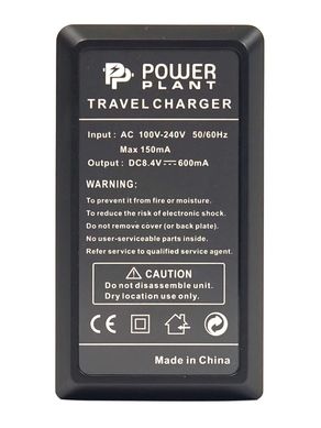 Фотографія - Зарядний пристрій PowerPlant Sony NP-FW50