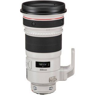 Фотографія - Canon EF 300mm f / 2.8L IS II USM