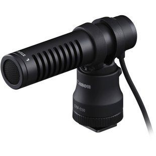 Фотография - Микрофон Canon DM-E100