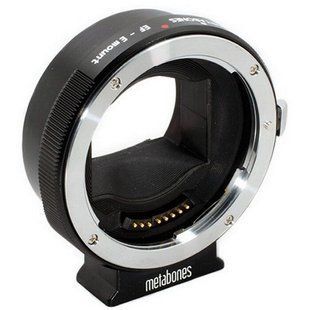 Фотографія - Metabones Canon EF to E-mount T IV (MB_EF-E-BT4)