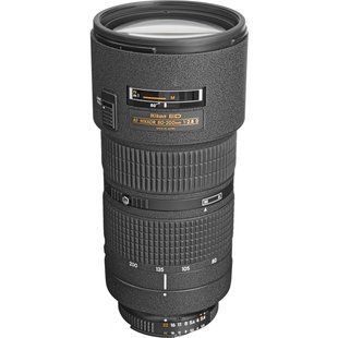 Фотография - Nikon AF 80-200mm f/2.8 ED