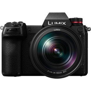 Фотография - Panasonic Lumix DC-S1 Kit 24-105mm