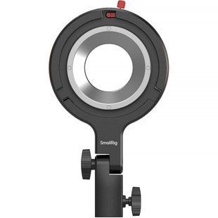Фотография - Адаптер крепления SmallRig Bowens Mount Adapter for RC 60B (4476)
