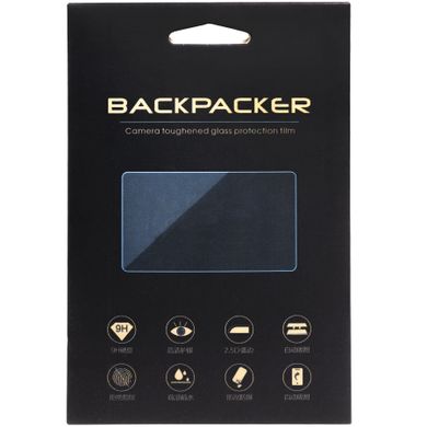 Фотография - Защита экрана Backpacker для Canon EOS R