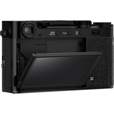 Фотографія - Фотоапарат Fujifilm X-E5 kit 23mm f/2.8 R WR (Black)
