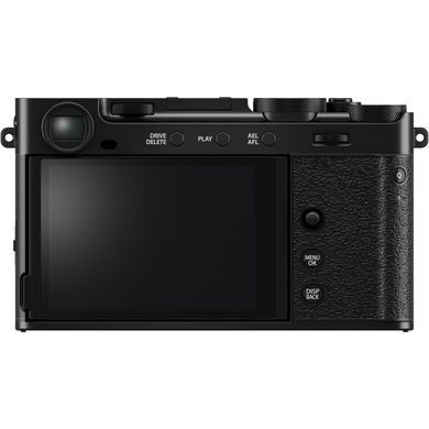 Фотографія - Фотоапарат Fujifilm X-E5 kit 23mm f/2.8 R WR (Black)