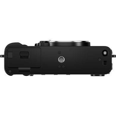 Фотографія - Фотоапарат Fujifilm X-E5 kit 23mm f/2.8 R WR (Black)