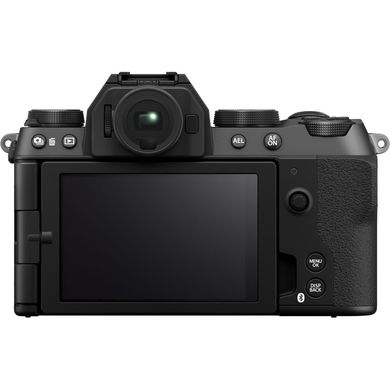 Фотография - Fujifilm X-S20 kit 15-45mm (Black)