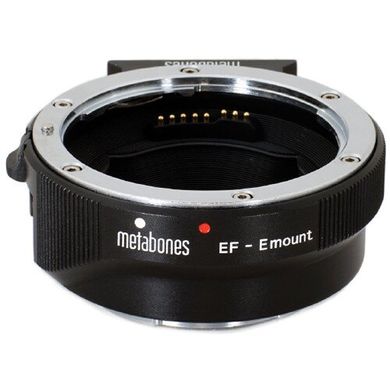 Фотография - Metabones Canon EF to E-mount T IV (MB_EF-E-BT4)