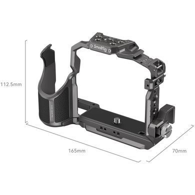 Фотография - Клетка для камеры SmallRig Cage для Sony a9 III (4533)