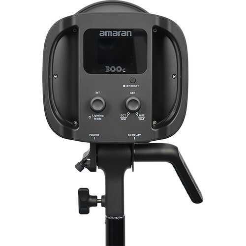 ᐉ Купить Постоянный свет Aputure Amaran 300c (Deep Gray) в Киеве