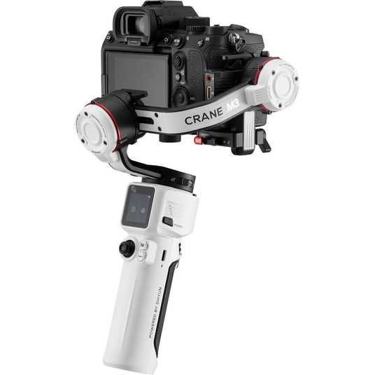 ᐉ Купить Стабилизатор Zhiyun Crane M3 в Киеве — заказать
