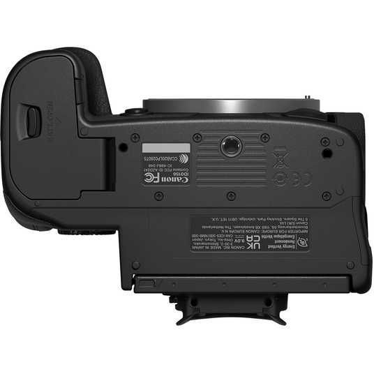 ᐉ Купить Фотоаппарат Canon EOS R5 C Body в Киеве — заказать