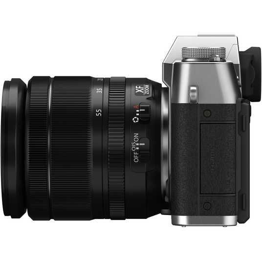 ᐉ Купити Фотоапарат Fujifilm X-T30 II kit 18-55mm (Silver) в
