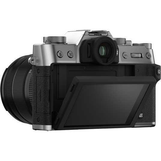 ᐉ Купити Фотоапарат Fujifilm X-T30 II kit 18-55mm (Silver) в