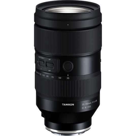 ᐉ Купити Об'єктив Tamron 35-150mm f/2-2.8 Di III VXD (Sony E) в