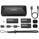 Фотография - Микрофонная система Godox MoveLink Mini UC Kit2 (Black)