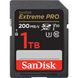 Фотографія - Карта пам'яті SanDisk SDXC UHS-I U3 V30 Extreme Pro (SDSDXX)