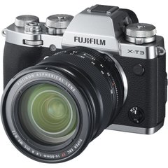Фотография - Fujifilm X-T3 Kit 16-80mm (Silver)