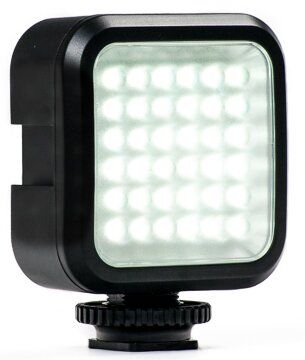 Фотографія - Накамерне світло PowerPlant LED 5006 (LED-VL009)