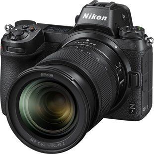 Фотография - Nikon Z7 kit 24-70mm + FTZ Mount Adapter
