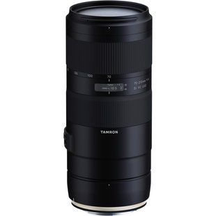 Фотографія - Tamron 70-210mm f / 4 Di VC USD (для Canon)