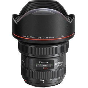 Фотографія - Canon EF 11-24mm f / 4L USM