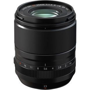 Фотография - Fujifilm XF 23mm f/1.4 R LM WR