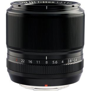 Фотографія - Fujifilm XF 60mm f/2.4 R Macro