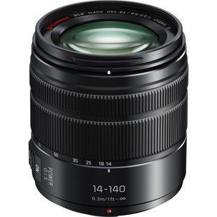 Фотография - Panasonic Lumix G Vario 14-140mm f/3.5-5.6 (H-FS14140AK)