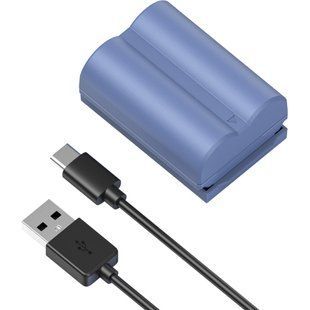 Фотография - Аккумулятор SmallRig NP-W235 USB-C (Blue) 4266