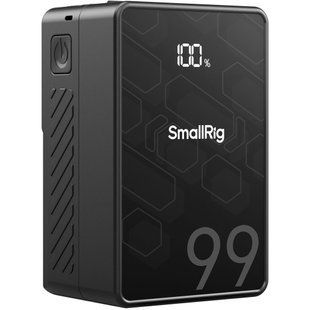 Фотография - Аккумулятор SmallRig VB99 SE Mini V-Mount (4608)