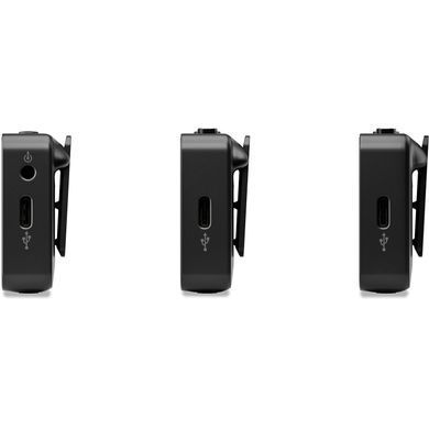 Фотография - Микрофонная система Rode Wireless GO Gen 3 with Charge Case+