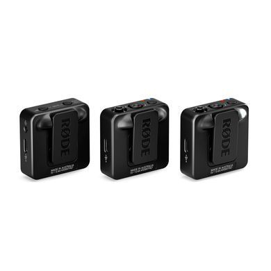 Фотография - Микрофонная система Rode Wireless GO Gen 3 with Charge Case+