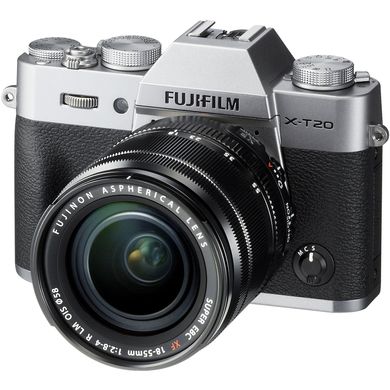Фотографія - Fujifilm X-T20 kit 18-55mm