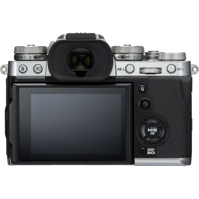 Фотографія - Fujifilm X-T3 Kit 16-80mm (Silver)