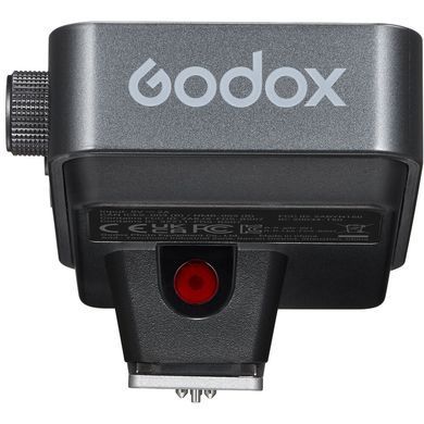 Фотографія - Радіопередавач Godox X3Pro N для Nikon