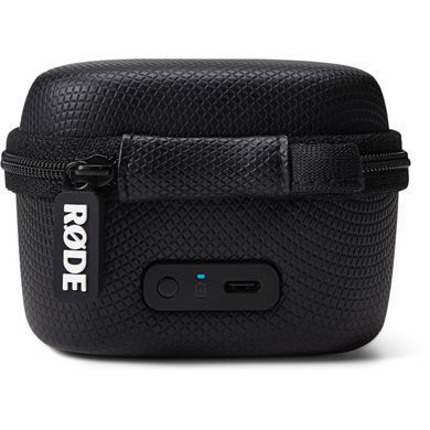 Фотография - Микрофонная система Rode Wireless GO Gen 3 with Charge Case+