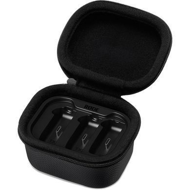 Фотография - Микрофонная система Rode Wireless GO Gen 3 with Charge Case+