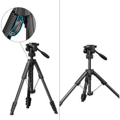 Фотографія - Штатив SmallRig AP-21 Portable Photo Tripod (5351)