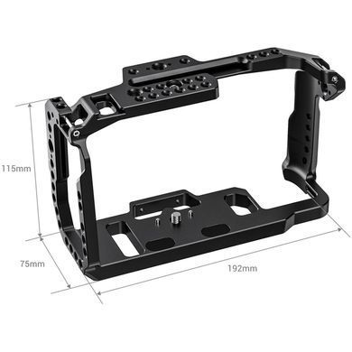 Фотография - Клетка для камеры SmallRig BMPCC 4K/6K Cage (2203B)