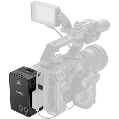 Фотография - Аккумулятор SmallRig VB99 SE Mini V-Mount (4608)