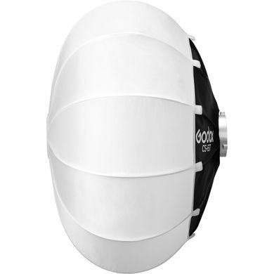 Фотография - Софтбокс Godox CS-T (сферический)