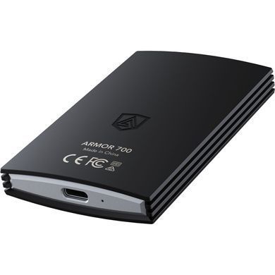 Фотография - Lexar SL700 ARMOR 700 USB 3.2 Type-C Gen 2x2