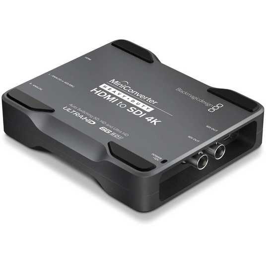 ᐉ Купити Конвертер відеосигналу Blackmagic Design Mini Converter