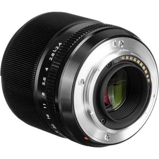 ᐉ Купити Об'єктив Fujifilm XF 60mm f/2.4 R Macro в Києві