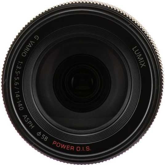 ᐉ Купити Об'єктив Panasonic Lumix G Vario 14-140mm F/3.5-5.6 II